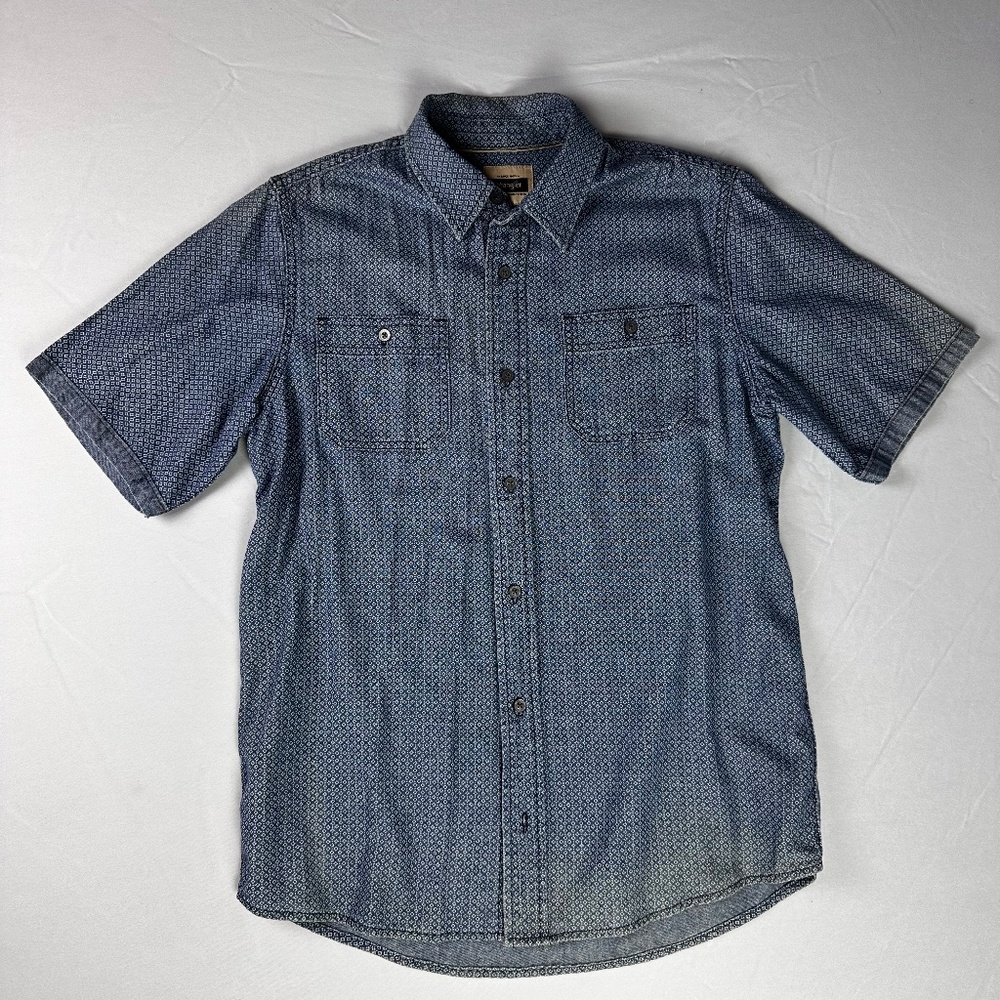 Button down shirt.